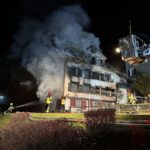 Brand in Herisau AR: Mehrere Hunderttausend Franken Sachschaden