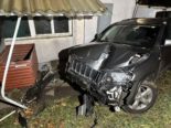 Lustmühle: Lenker muss nach iPhone Unfall Notruf Führerschein abgegeben