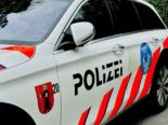 Näfels / Netstal GL: Autodieb flüchtet vor Polizei, baut Unfall und fährt weiter