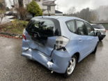 St. Gallen: Bremsung bei Unfall nicht rechtzeitig wahrgenommen