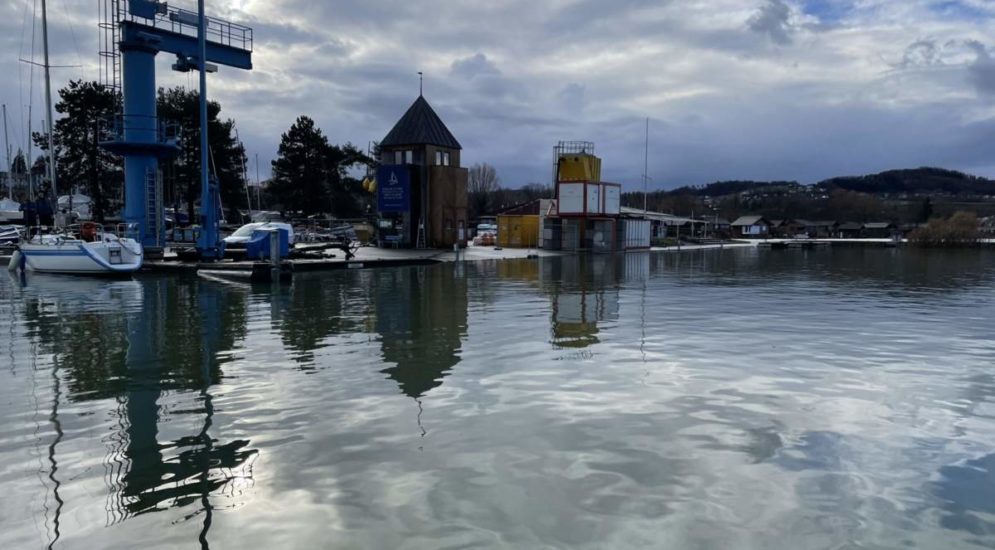 Angespannte Lage wegen Hochwasser in Freiburg