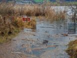 Dauerregen in Uster ZH: Uferabschnitte am Greifensee gesperrt