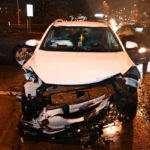 Sargans SG: Unfall bei Autobahnausfahrt zur A3