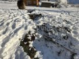 Wolfenschiessen NW: Grosser Felsbrocken rutschte ins Tal