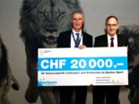 Zürich ZH: Peter Zahner erhält prestigeträchtigen Sportpreis 2023