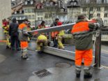 Aktuelles zum Hochwasser in Bern