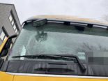 Aargau: Unfälle durch herabfallendes Eis von Fahrzeugdächern