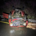 Unfall Bad Zurzach AG: Vorbeikommender ignoriert verunglückten Fahrer