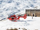REGA fliegt über 220 Rettungseinsätze am Neujahrs-Wochenende