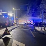 Unfall in Einsiedeln SZ: Junglenker (19) erheblich verletzt