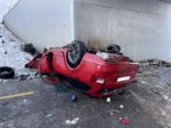 Unfall Einsiedeln: Fahrer (36) gerät von der Fahrbahn und stirbt