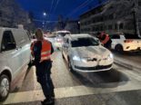 Winterthur: 45 Fahrzeuglenkende mit schneebedeckten Fahrzeugen angehalten