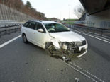 Knutwil LU: Verkehrsbehinderungen nach Unfall auf A2