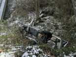 Unfall in Luzern: Über Felswand in die Tiefe gestürzt und verstorben