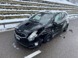 Unfall in Frauenfeld: In entgegenkommendes Auto geprallt