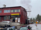 Altendorf SZ: Zwei Personen nach Brand hospitalisiert