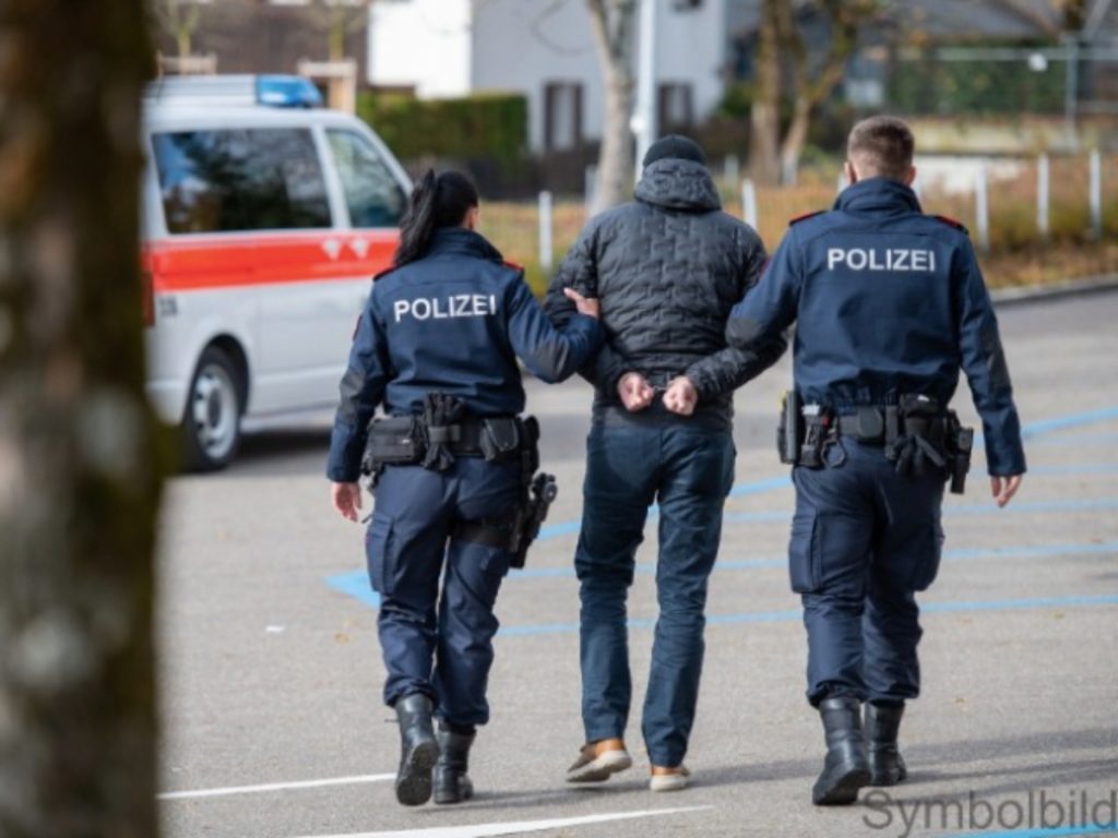 Kreuzlingen TG: Mann nach Flucht und massiver Gegenwehr festgenommen