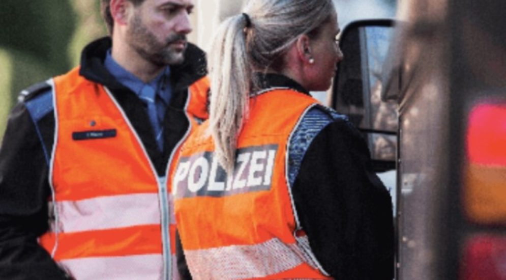 St.Gallen: Ohne Führerausweis am Steuer und Rotlicht missachtet