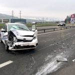 Unfall A8 Sarnen OW: Hoher Sachschaden und erhebliche Verkehrseinschränkungen