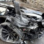 Unfall Kerns OW: BMW-Lenker verweigert Massnahmen der Polizei