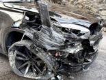 Unfall Kerns OW: BMW-Lenker verweigert Massnahmen der Polizei