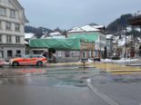 Wattwil SG: Mit Velo bei Unfall zu Boden gestürzt