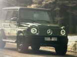 Mulegns GR: Mercedes-Raser muss 8'000 Franken hinterlegen