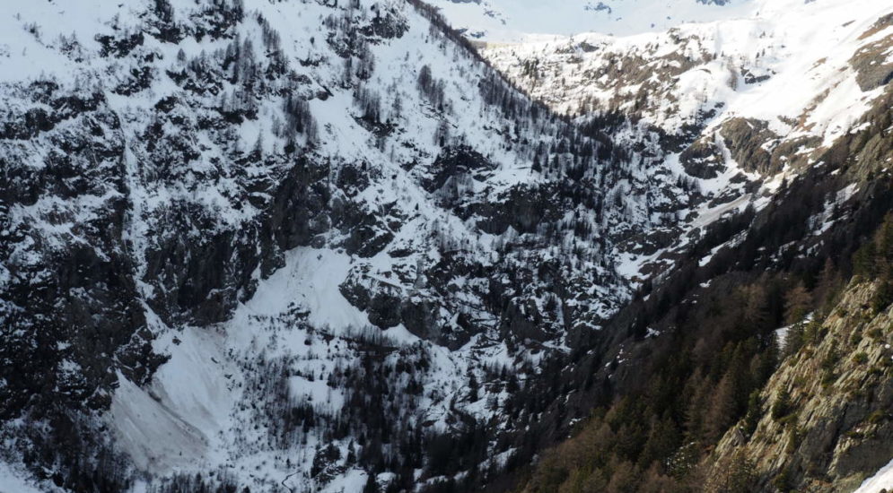 Salvan VS: Basler Skitourenfahrer (39) stirbt nach Unfall