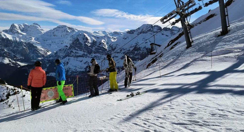Skiunfall Champéry VS: Mann stirbt auf gesperrter Piste