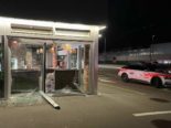 Unfall in Bulle FR: In Schaufenster gefahren und Kundin verletzt