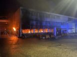 Brand in Reinach BL: Zeugen nach Feuerwehreinsatz in Restaurant gesucht