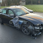 Neuenkirch LU: Satte 80’000 Franken Schaden nach Unfall zweier BMWs