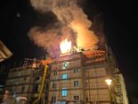Kreuzlingen TG: Hunderttausend Franken Schaden nach Brand
