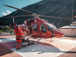 Air Zermatt: 41 Rettungseinsätze der Heli-Crew