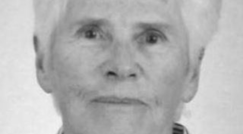 Birrwil AG: Vermisst wird Ruth (71)