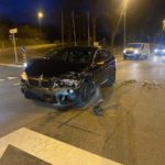 Unfälle Baar, Steinhausen ZG: Verletzte und Totalschäden