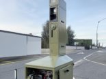 Neues Radargerät für die Kantonspolizei Wallis