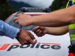 Haute-Nendaz VS: Minderjährige nach Raubüberfall verhaftet