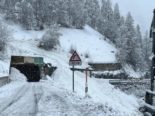 Val Ferret VS: Skifahrer von Lawine erfasst und verstorben