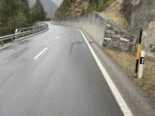 Schmitten GR: Audi-Fahrer nach Unfall abgehauen