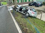 Schwarzenberg LU: Unfall mit verletzter Person