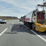Krasse Unfälle A2 Neuenkirch, Sempach: Kind (6) erheblich verletzt