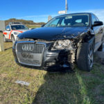 Weinfelden TG: Lieferwagenfahrer bei Unfall in Audi gekracht