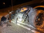 Oberwil-Lieli AG: BMW-Fahrer bei Unfall mittelschwer verletzt