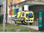 Wittenwil TG: Motorradfahrer nach Unfall mit Auto ins Spital gebracht