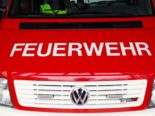 Brand: H24 zwischen Küttigen und Rombach gesperrt