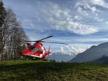 Schwerer Unfall in Alpnach OW: Forstwart in Ausbildung tot