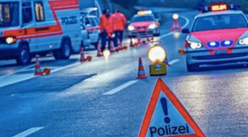Verkehrskontrolle in Reussbühl LU: Mehrere Schnellfahrer gestoppt