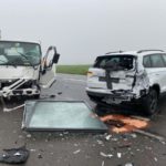 Unfälle Cham ZG: Autolenker erheblich verletzt