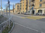 Unfall Stadt St.Gallen: Mädchen (12) lebensbedrohlich verletzt